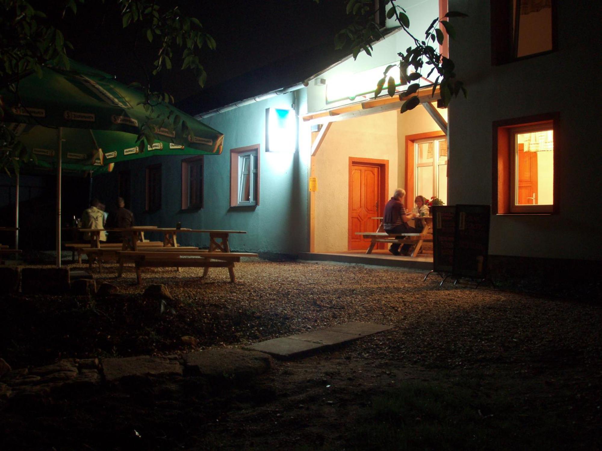 Penzion Slunecno Dobšín Exterior foto